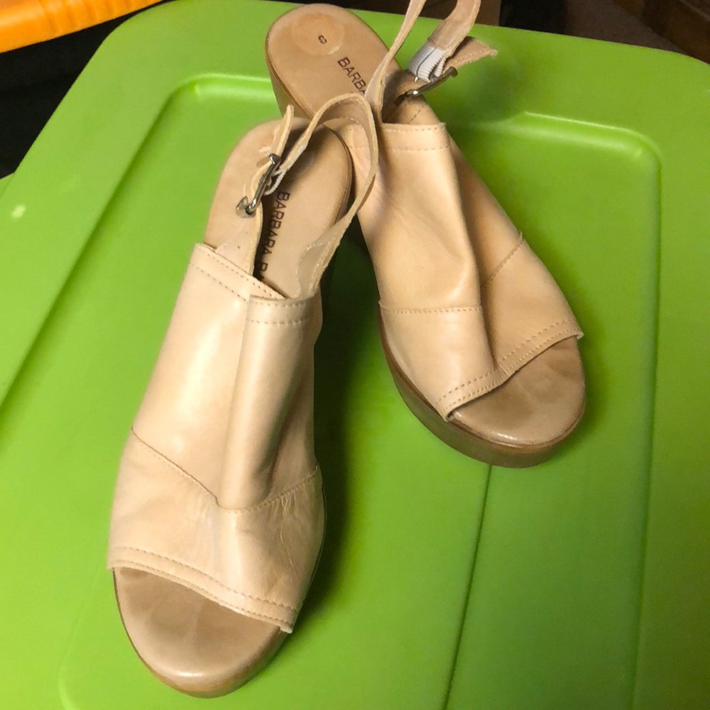 Cute sandal